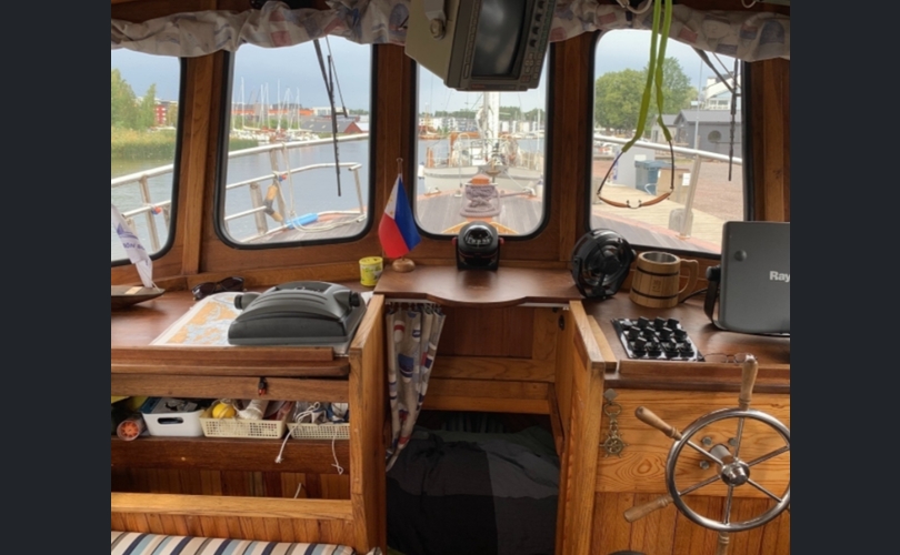 Omavalmiste Rannikkoristeilijä-kuva-10